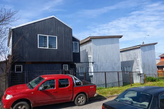 Vendo Proyecto De Inversion 4 Cabañas Y 1 Casa Para Arriendo