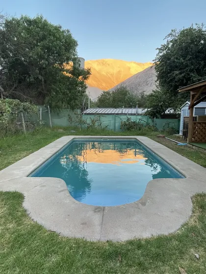 Casa De Veraneo En Rivadavia, Valle Del Elqui