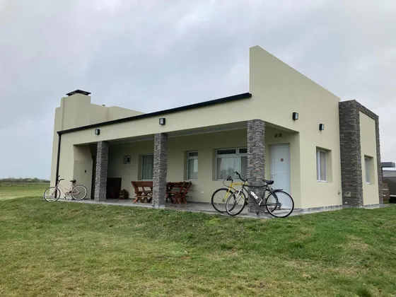 Bungalows Triplex Dentro De Complejo Termal Entre Rios Termas De Basavilbaso