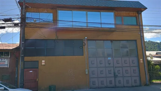 Bodega En Arriendo En Temuco