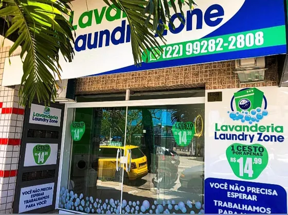 Fondo De Comercio, Lavanderia De Ropa, Cabo Frio, Brasil