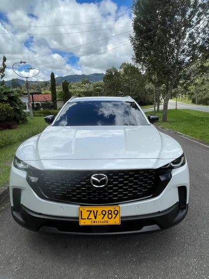 Mazda Cx-50 2.5 Grand Touring Lx Awd At