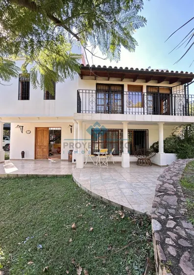 Casa 3 Dormitorios - Mirador De Ascochinga