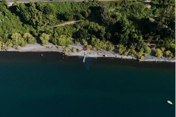 Terreno Con Vista Y Acceso A Lago Pucón