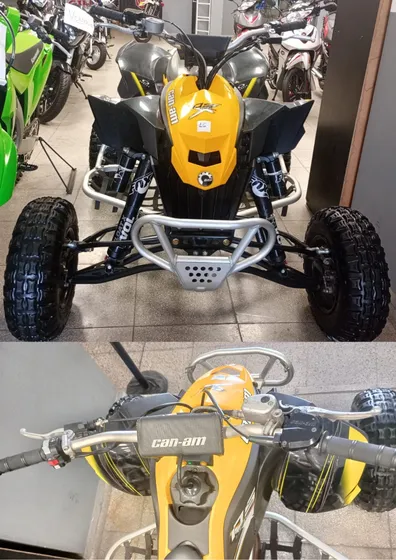 Can Am Ds 450(2016)