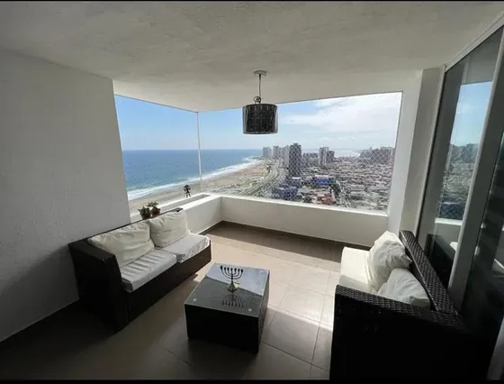Vendo Amplio Departamento En Edificio Mirador Playa Brava