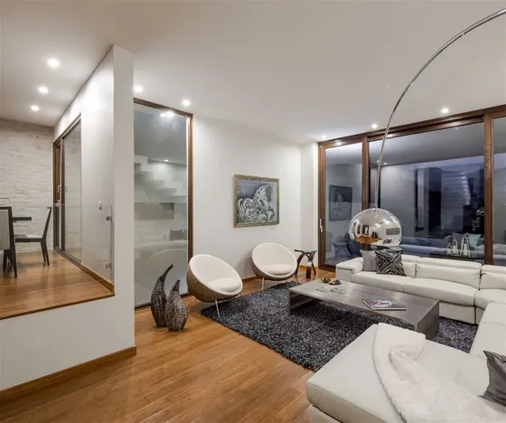 Departamento En Venta En Lo Barnechea