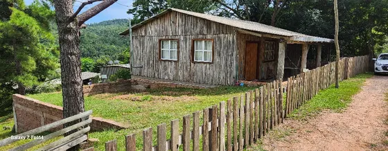 Vendo Sítio No Bairro Morungava-gravataí 