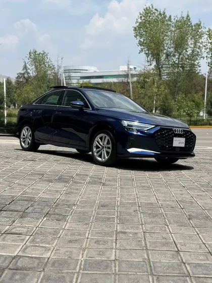 Audi A3 1.4 Sedán 35tfsi Select At Dsg
