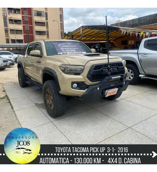 Toyota Tacoma Sport