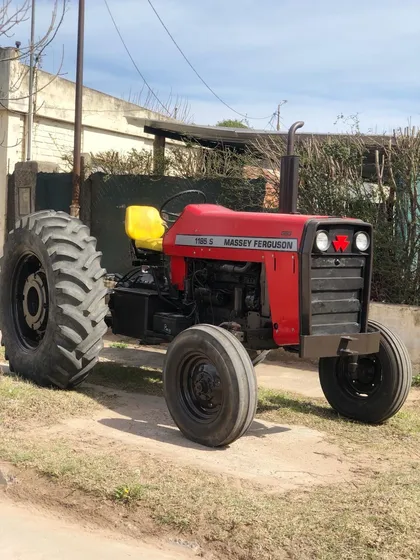 Massey Ferguson 1185 S Modelo 76