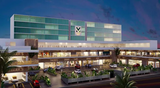 Oficina En Master Plaza, Av. 135, Cancún