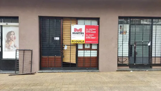Casa Monoambiente En Alquiler En Martinez
