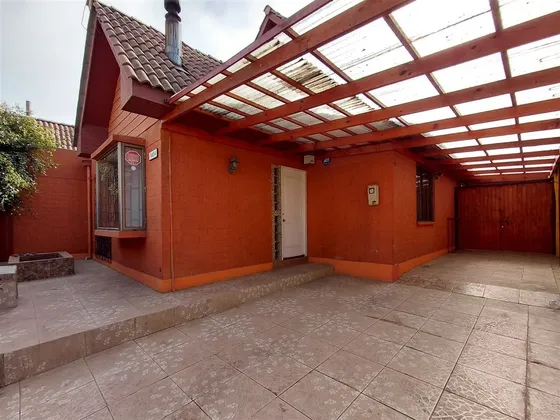 Amplia Casa En Venta Cerca Del Nuevo Hospital De La Serena