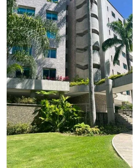 Vendo Apartamento 360m2 Los Chorros 3799