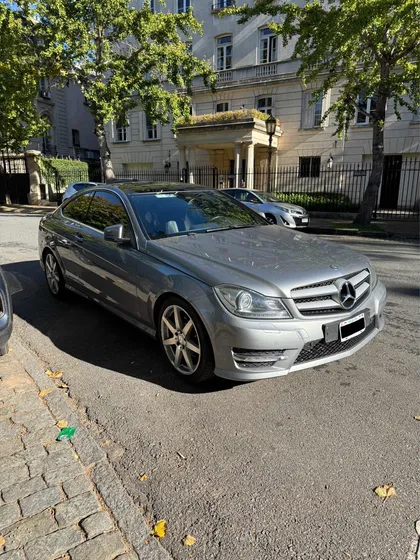Mercedes-benz Clase C 1.8 C250 Coupe Sport B.efficiency At