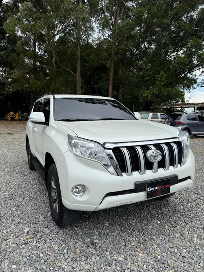 Toyota Prado 4.0 Tx