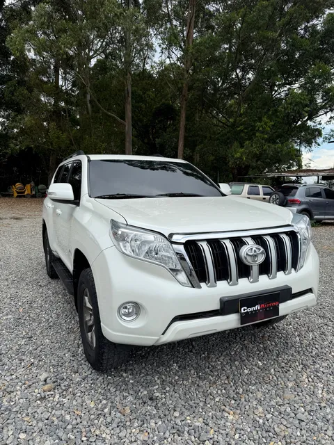 Toyota Prado 4.0 Tx