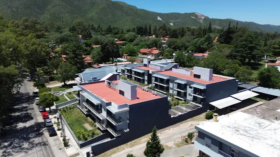 Departamento En  Venta- Viila Eden- La Falda A Estrenar