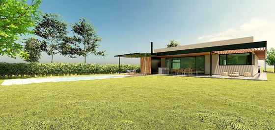Casa Premium En Venta 4 Dormitorios- Puerto Roldán