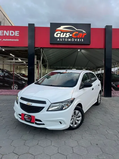 Chevrolet Onix Hatch Joy 1.0 8v Flex 5p Mec.