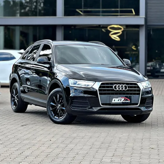 Audi Q3 1.4 Tfsi Ambiente Flex S-tronic 5p