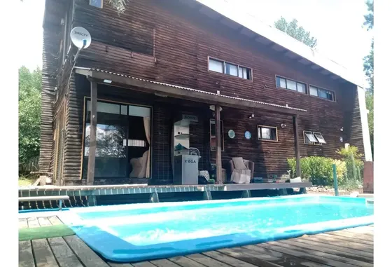 Venta Casa Amoblada 4d, 2b Y 3e Villa Niza Quillón
