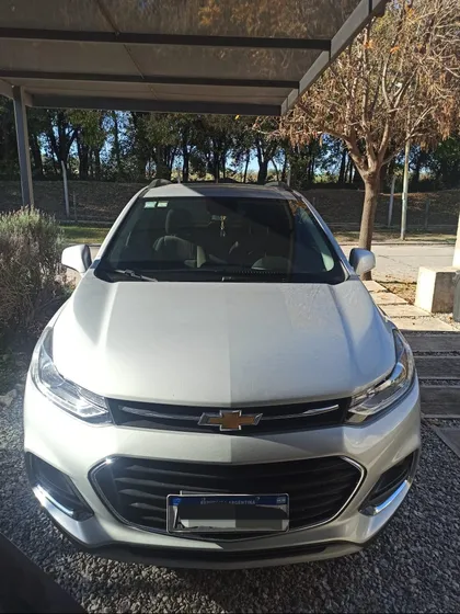 Chevrolet Tracker 1.8 Premier Manual
