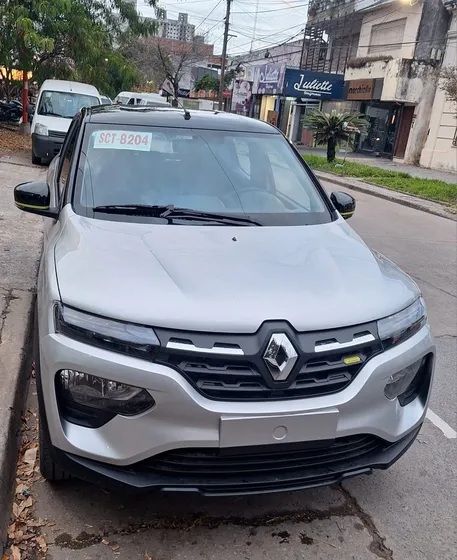 Renault Kwid 1.0 Sce 66cv Iconic Bitono