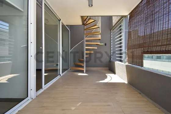 Depto Con Rooftop En Venta En Las Condes