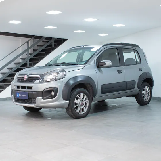 Fiat Uno 1.4 Way L