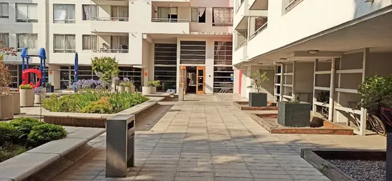 Venta A Inversionistas Departamento Arrendado !!!