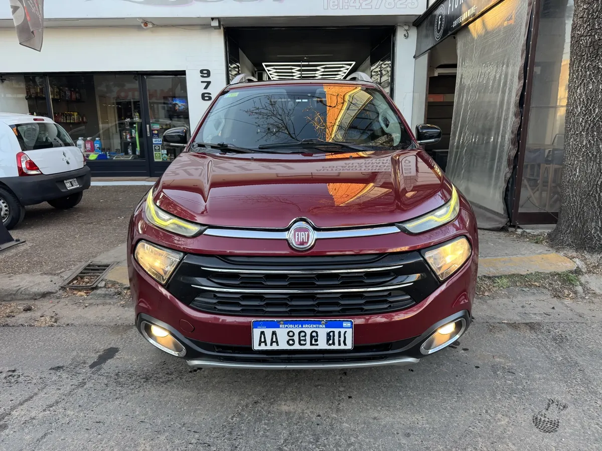 Fiat Toro 2.0 Volcano 4x4 At560767031417907201