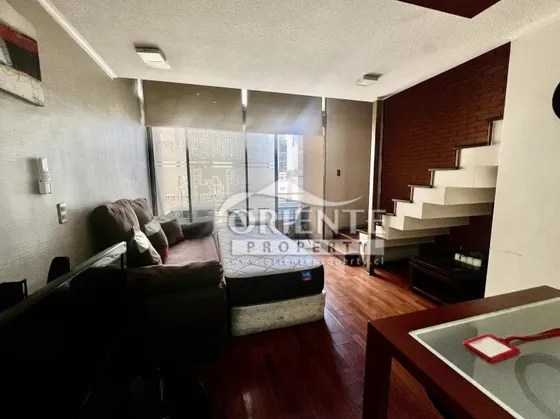 Loft A Pasos Metro Bellas Artes 