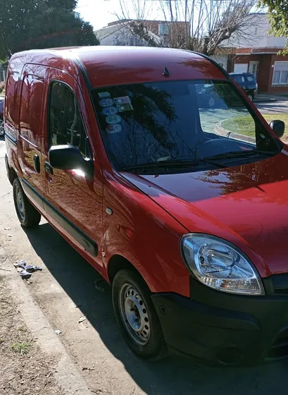 Renault Kangoo 1.6 Furgon Ph3 Confort 1plc