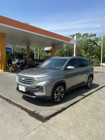 Chevrolet Captiva 1.5 T Premier At