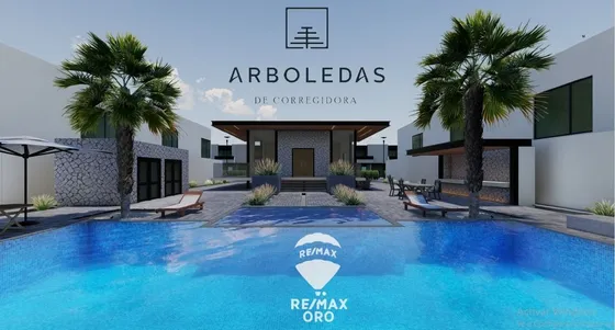 Preventa Casa En Condominio Corregidora