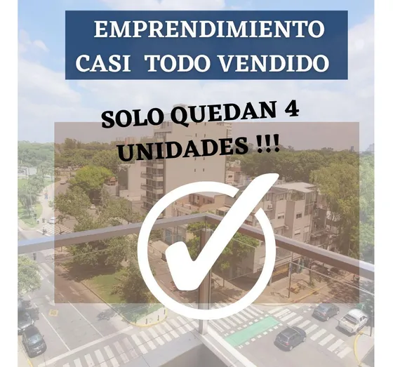 Venta Departamento En Construcción En Almagro Peron 3800 Entrega Septiembre 2025- 8b