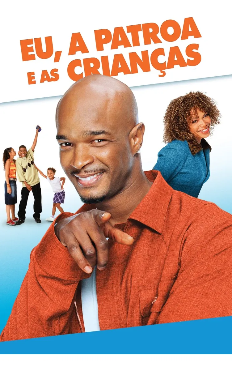 Eu, A Patroa E As Crianças- Todas Temporadas Eu, A Patroa E As Crianças- Todas Temporadas