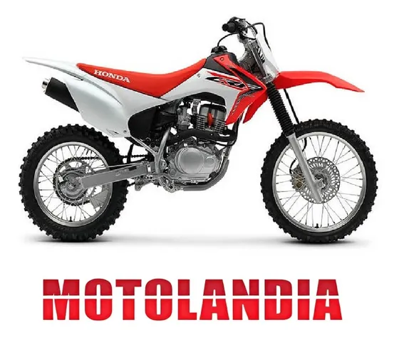 Honda Crf 150 F Entrega Inmediata Motolandia (xr 150)