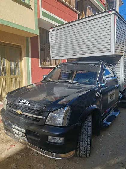 Chevrolet D-max 2.5l 4x2