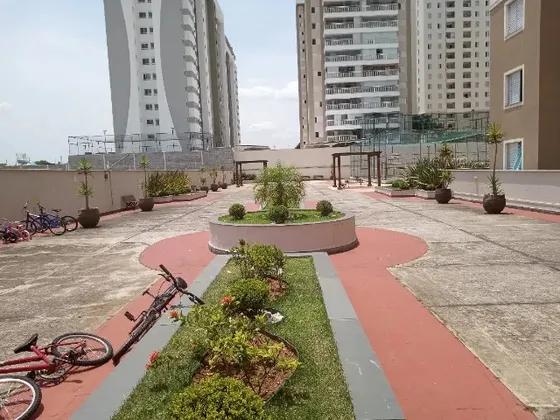 Cobertura No Parque Industrial  Em  Sjc Com 2 Dormitorios