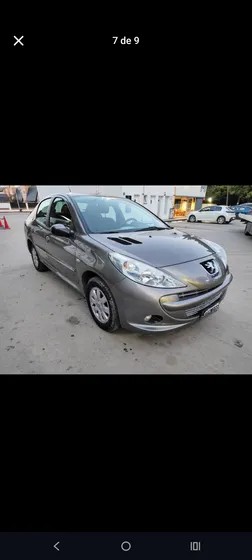Peugeot 207 1.4 Xs
