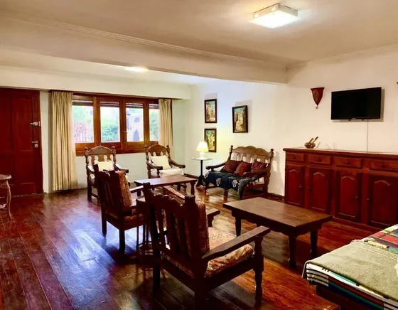 Excelente Chalet C/4 Dorm. Y Parque