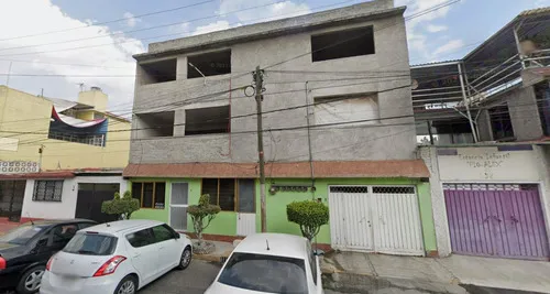 Venta De Casa En San Juan De Aragon 3ra Seccion, Recuperacion Bancaria. Sh05  