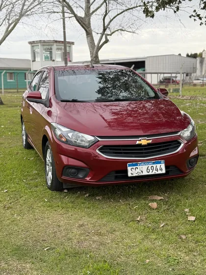 Chevrolet Onix 1.0 Lt 78cv