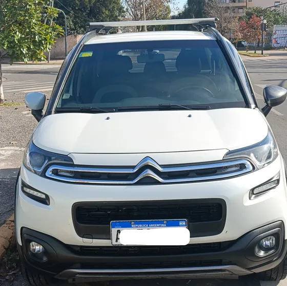 Citroën C3 Aircross 1.6 Vti 115 Feel
