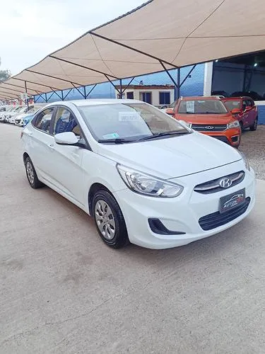 Hyundai Accent 1.4 Rb Gl Ac 2ab
