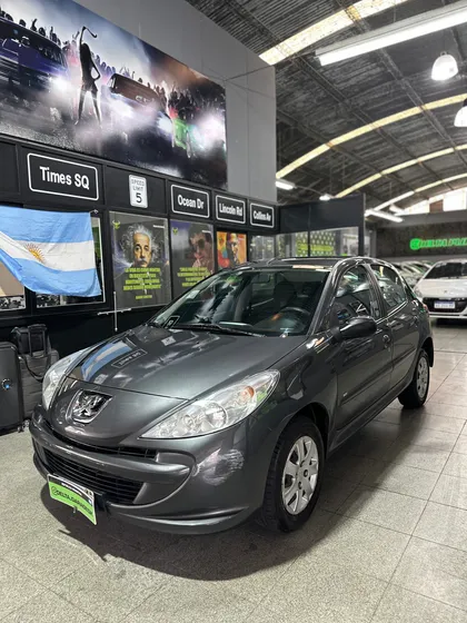 Peugeot 207 1.4 Allure Hdi 70cv