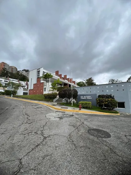 Venta De Town House En Urb Los Naranjos Del Hatillo, Mcpio El Hatillo Jm